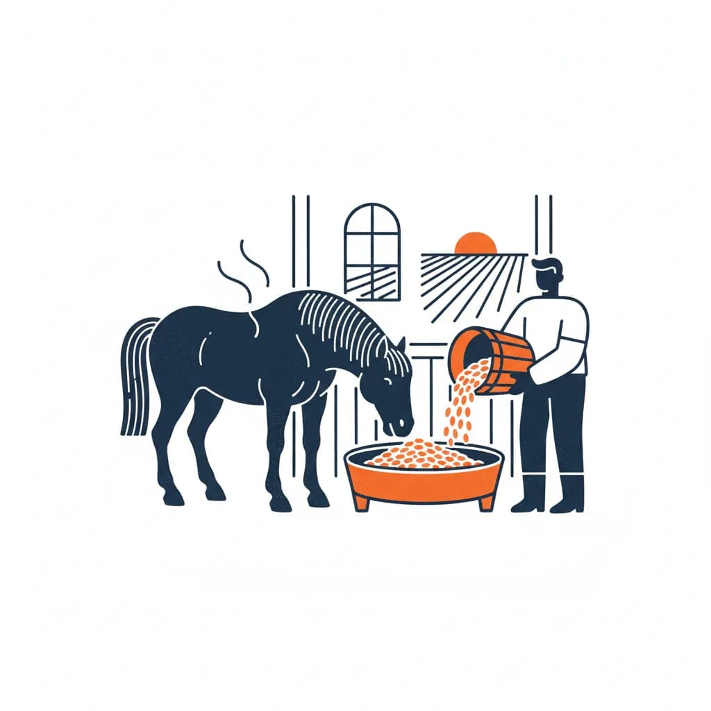 Een goed paard is zijn haver waard