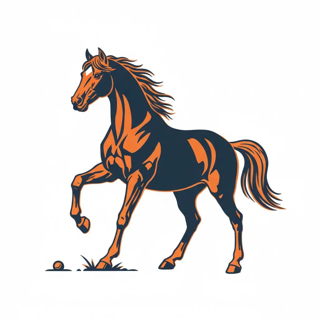 Illustratie: Het beste paard struikelt weleens