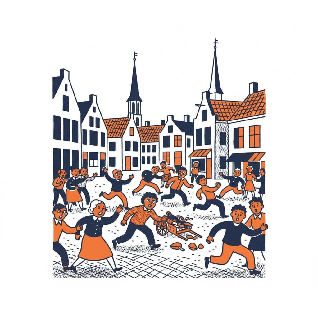 In rep en roer