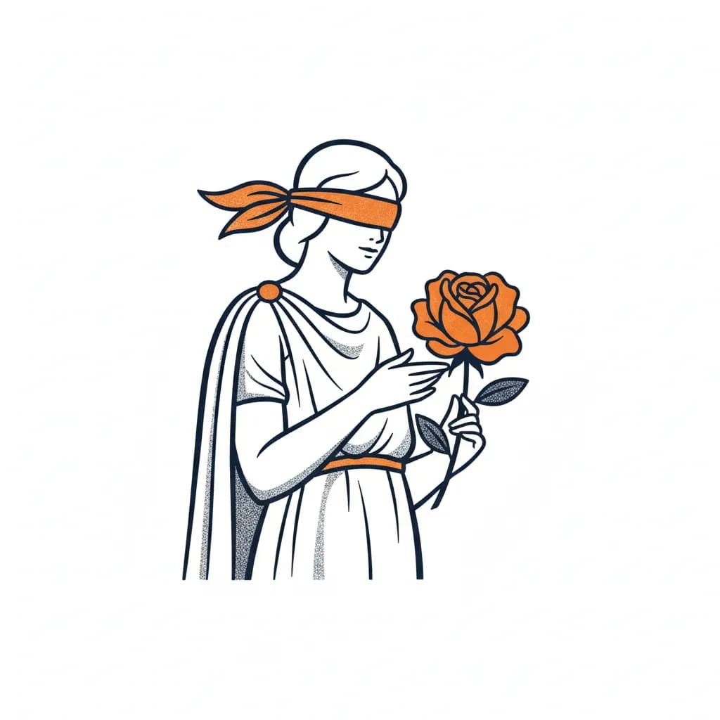 Liefde is blind