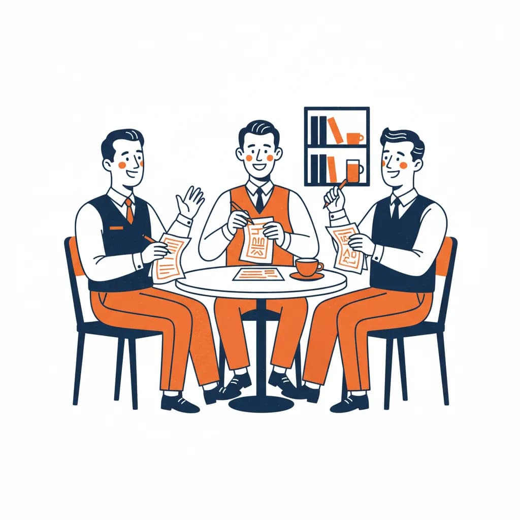 Noemt men een spreekwoord oud en Chinees, dan heet de maker Jan, Piet of Kees